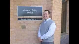 Brian K Motz DDS Dentistry Frederick MD [upl. by Ileana]