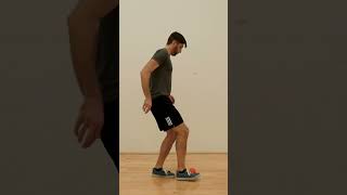 Footbag Basics  Double ATW [upl. by Teplica415]