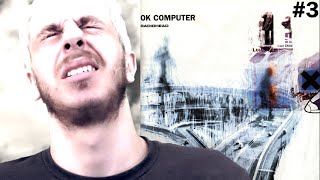 OK Computer  Reacting to Radioheads albums in order 3 Part 2 [upl. by Eltrym]