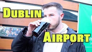 Guinness review  Dublin Airport [upl. by Buote]