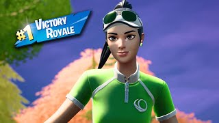 FORTNITE Par Patroller Win [upl. by Oiragelo368]