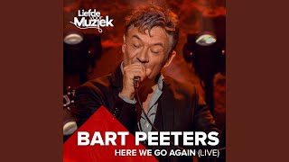 Bart Peeters Live uit Liefde Voor Muziek [upl. by Noelani]