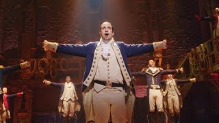 Hamilton Clips HipHop Musical About Making of America [upl. by Wilterdink]