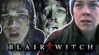 The Blair Witch Project 4 Blumhouse Revival COMING SOON [upl. by Shreeves699]