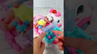 Satisfying with Unboxing amp Review Miniature Doctor Set Toys Video  ASMR Videos [upl. by Major]