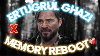 Ertugrul bey ￼x Memory Reboot 🙌🏻🦋ertugrul dirilisertugrul [upl. by Artinahs]