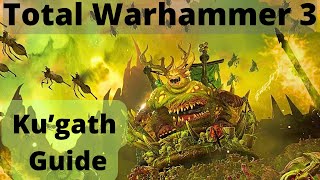 Nurgle Kugath Guide TW3 Immortal Empires  Nurgle Guides [upl. by Sitruc458]