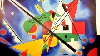 Eutisona Cuadros  Kandinsky Lutopia in blu [upl. by Ingold77]