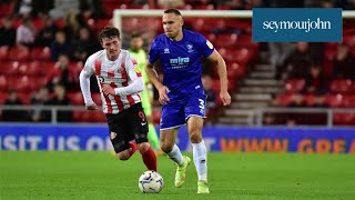 Highlights Sunderland 50 Cheltenham Town [upl. by Fritze]