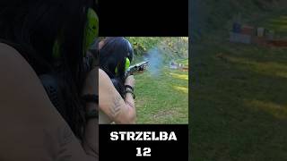 Płyta balistyczna vs pociski gungirl gunbunny test rifle ak fyp pewpew [upl. by Urbannai]