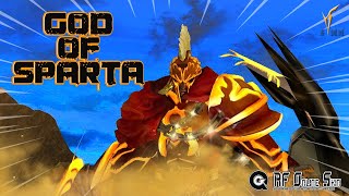 RF Online Skin  God Of Sparta Accretia [upl. by Aney]