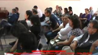 Jornada integración Comunidades Quechuas en Matilla  Chile año 2016 Video 02 [upl. by Ivens450]