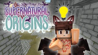 THE PLAN  Supernatural Origins Season 2 Minecraft Roleplay [upl. by Ornie802]