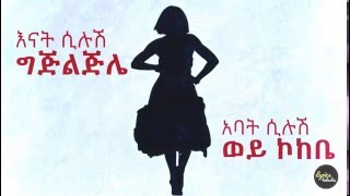 Zemenay Mariye ዘመናይ ማርዬ Lij Michael Lyrics Video [upl. by Eelrahc]