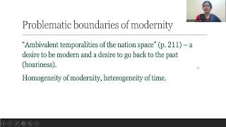 DissemiNation Time Narrative and the Margins of the Modern Nation by Homi Bhabha [upl. by Ayikin]