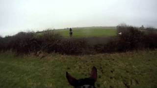 GoPro Hunting Highworth Berks and Bucks [upl. by Kerby]