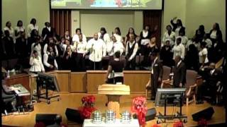 Longley Baptist Church Choir [upl. by Uile]