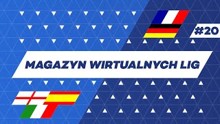 MAGAZYN WIRTUALNYCH LIG 20232024 20  Bliżej niż dalej [upl. by Aseyt]