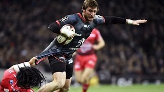 Duane Vermeulen sassome avec un énorme plaquage sur Médard [upl. by Bernadette211]