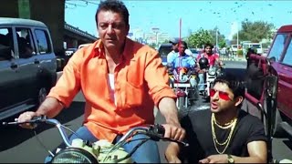 Lage Raho Munna Bhai Full Movie Sanjay Dutt  Arshad Warsi  Baman Irani [upl. by Llerrah]