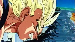 Dragon Ball Z  Majin Vegetas Speech [upl. by Bonar]