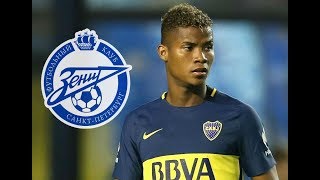 Wilmar Barrios ● Welcome To Zenit ● Skills Passes Goals ● 2019 ᴴᴰ [upl. by Deedahs]