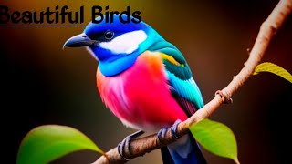 Colorful Birds sound [upl. by Maharva]