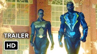 Black Lightning The CW “Pierce Family” Trailer HD [upl. by Ethelbert]