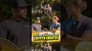 Young Explorers Crypto Events 💻✨Taking full advantage of every opportunity 🔥  Sidd Ahmed [upl. by Crenshaw]