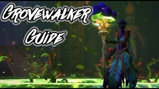 Skyforge Grovewalker guide  PC [upl. by Eusebio141]