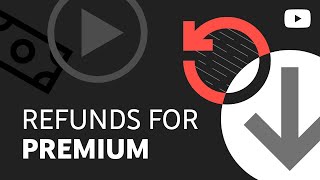 Request a refund for a YouTube Premium membership [upl. by Jaal963]