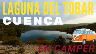 CUENCA 🏔️ en Camper 🚐 Laguna del Tobar [upl. by Brownson]