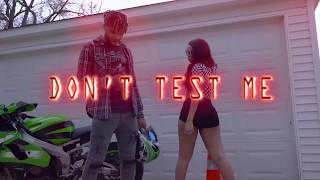 S7EAZE quotDONT TEST MEquot Official Music Video [upl. by Gord434]