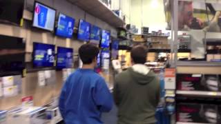 TVBGone at BestBuy [upl. by Seugram433]