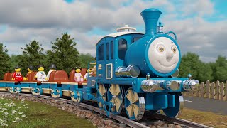 Thomas train cartoon  toy trains kids videos for kids [upl. by Lledyr750]