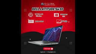 Dell Latitude 5430  Laptop  SI Global [upl. by Broeker962]