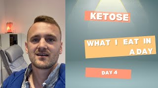 Keto Erfahrung Tag 4 Tagebuch [upl. by Wolfy]