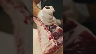 🔥 Beef Tomahawks shorts butcher beef [upl. by Charron]