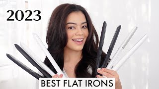 THE BEST FLAT IRONS OF 2023 😱 [upl. by Doloritas]