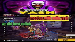 WE COLLABED WITH NALLAYASH67  I MEET HIM FULL VIDEO HIS FACE REVEAL [upl. by Haianeb977]