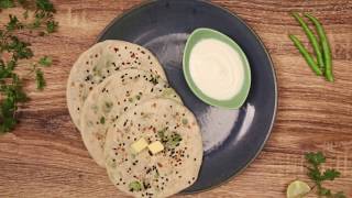 Matter Paneer Kulcha Recipe  মটর পনির কুচি ৰেসিপি  Amul Recipes [upl. by Corella]