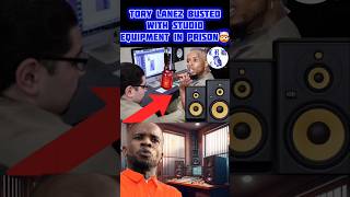 TORY LANEZ GETS CELL RAIDED IN PRISON🤯CAUGHT WITH MUSIC STUDIO IN HIS CELL😂 torylanez jail hiphop [upl. by Salamone]