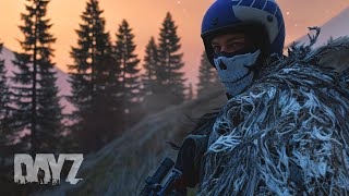 Trying Namalsk for the first time  DayZ [upl. by Nadeen530]