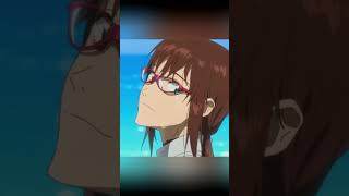 🤩 El final de REBUILD of EVANGELION fue ESPECTACULAR 🤩 shorts anime recomendacionesanime fyp [upl. by Malachi]