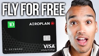 The 5 BEST Aeroplan Cards In Canada 2023 [upl. by Nocaj]