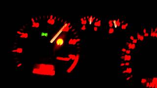 S3 8L 18T GT2871r acceleration at 3rd gear [upl. by Malinowski]