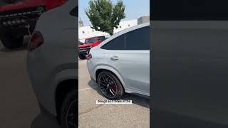 Why So Much Power Mercedes GLE 63S [upl. by Derfiniw84]