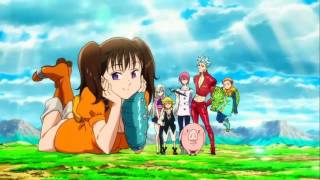 Nanatsu no Taizai Ending 1 full [upl. by Oak]