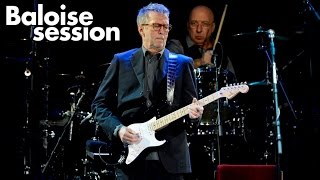 Eric Clapton amp His Band Baloise Session Basel Switzerland 13 Nov 2013 720p [upl. by Ellennoj]