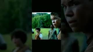 The Maze Runner movie explained shorts [upl. by Care]